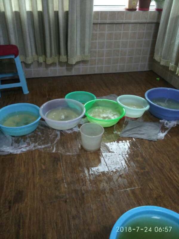 康保如何判断家里漏水